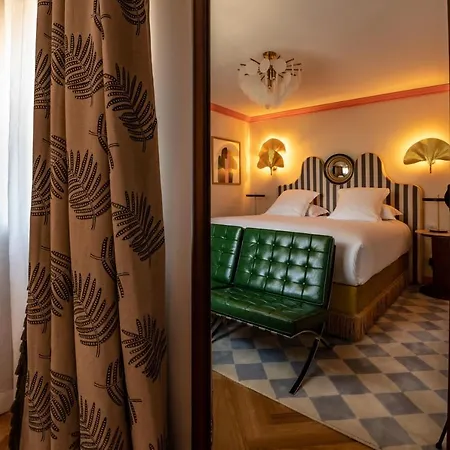 Hotel Chateau De - Luxurious & 4*