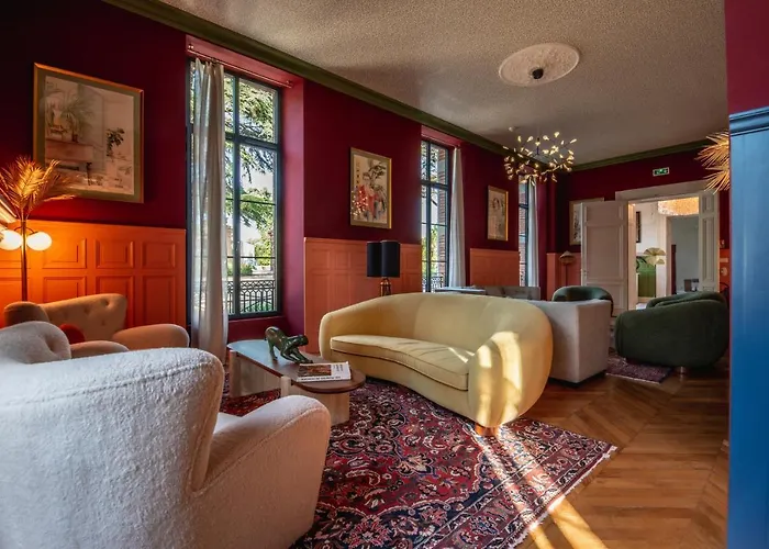 Chateau De - Luxurious & 4* Fiac